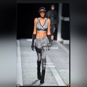 Alexander Wang x H&M Collection Leggings size 8